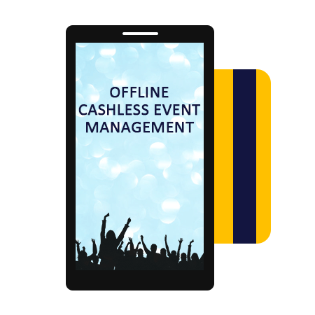 Club Management Software Cashless Events