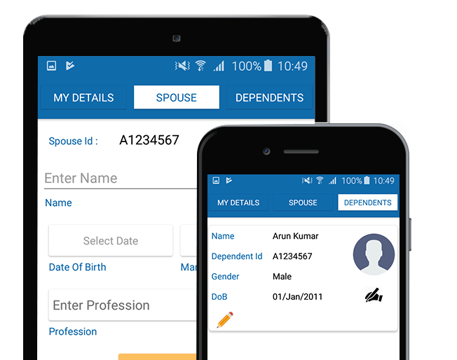 Bistro Mobile App