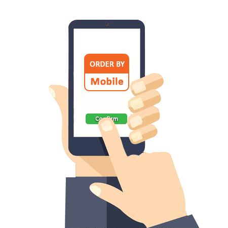 Club Management Software Order Taken By Mobile