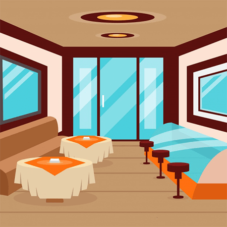 Club Management Software Room Booking