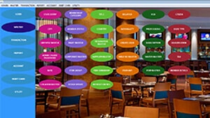 Bistro Club software (BCS)