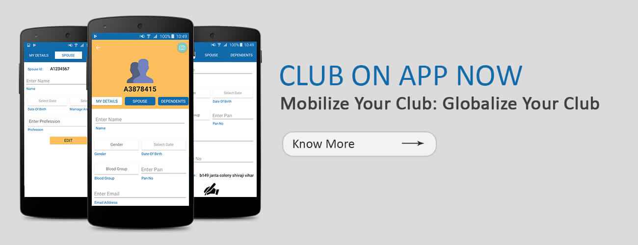Mobile app