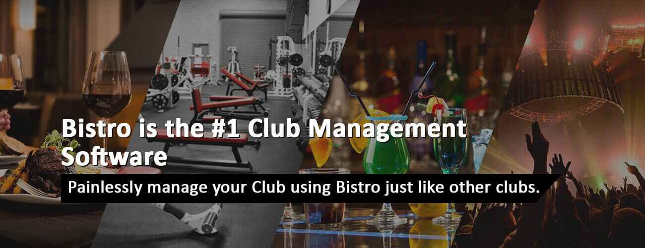 No. 1 club software
